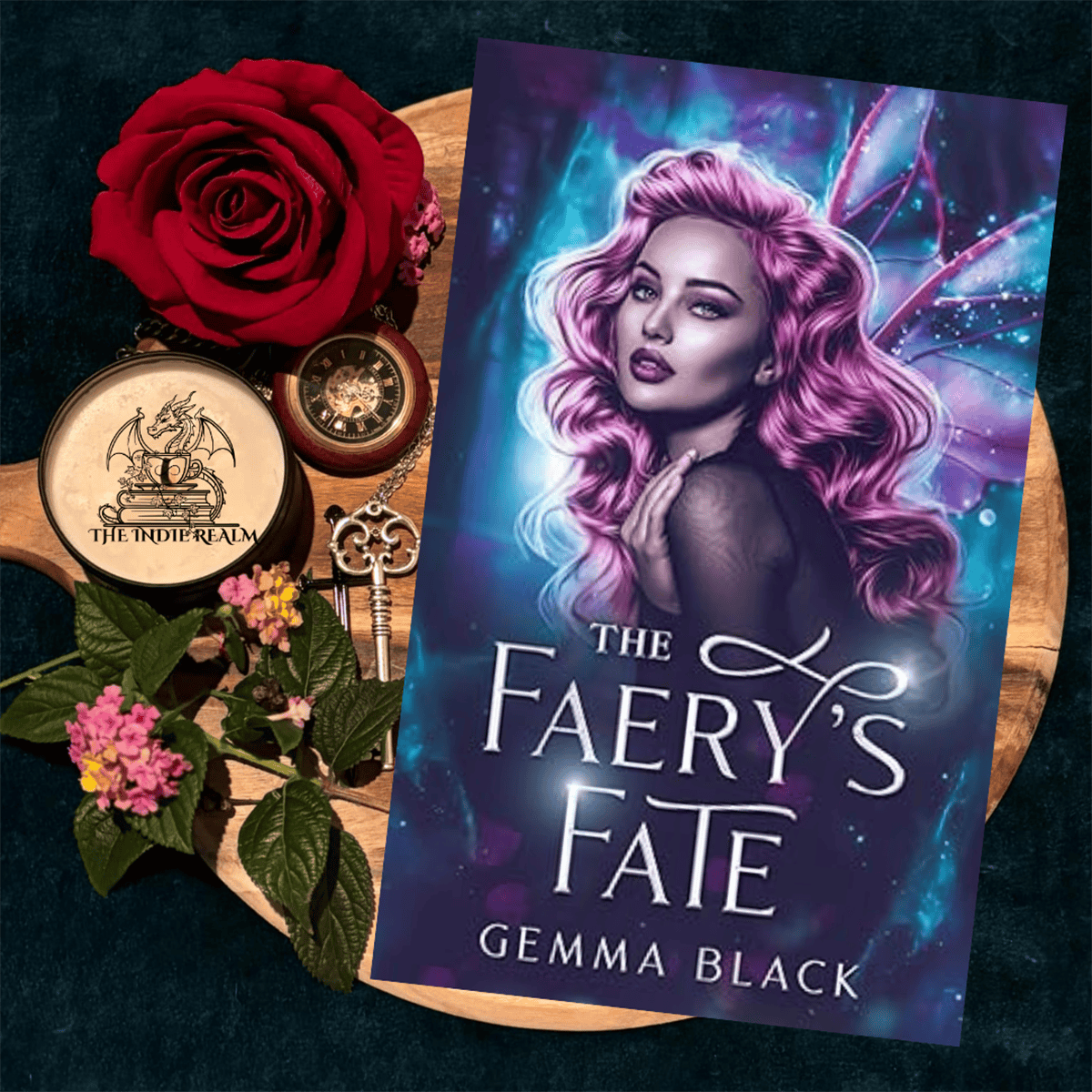 The Faery's Fate by Gemma Black