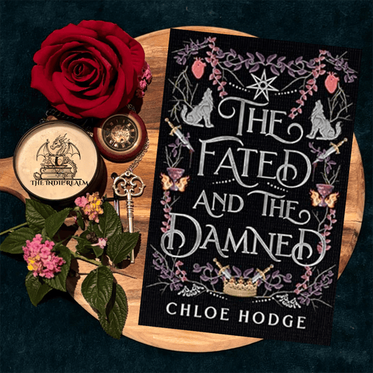 The Fated and the Damned by Chloe Hodge