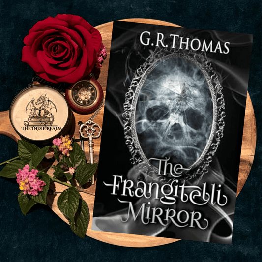 The Frangitelli Mirror by GR. Thomas