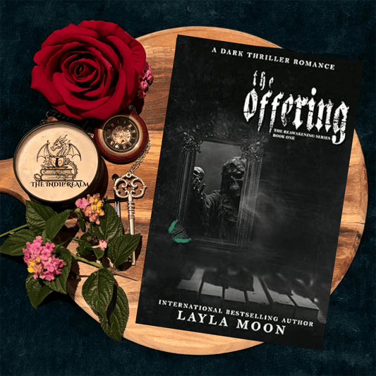 The Offering by Layla Moon