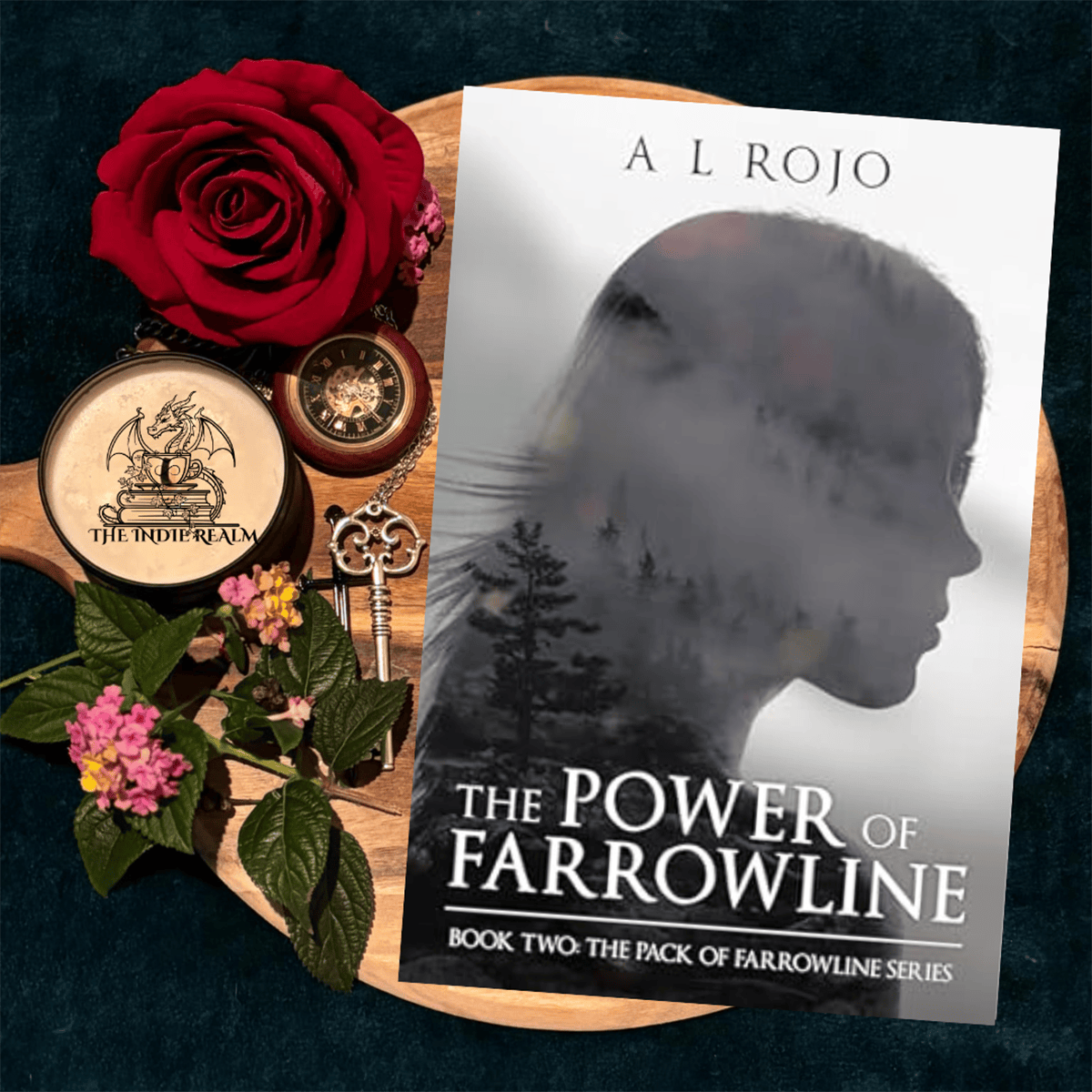 The Power of Farrowline by A.L. Rojo