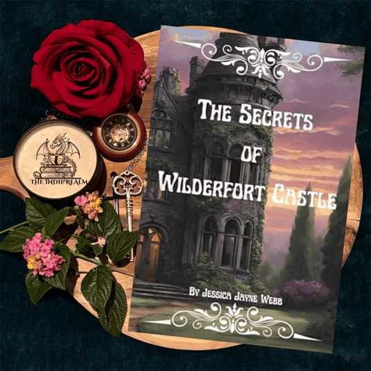 The Secrets of Wilderfort Castle by Jessica Jayne Webb