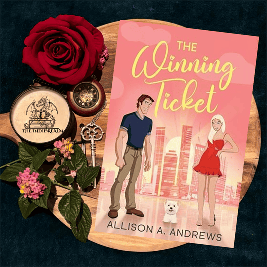 The Winning Ticket by Allison A. Andrews