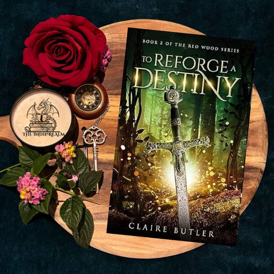 To Reforge a Destiny By Claire Butler