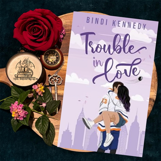 Trouble in Love by Bindi Kennedy