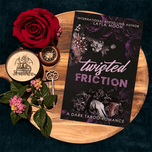 Twisted Friction by Layla Moon