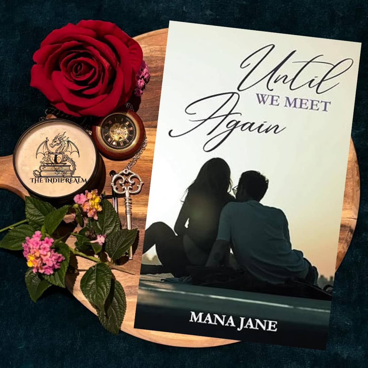 Until We Meet Again By Mana Jane