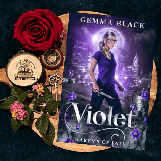 Violet by Gemma Black