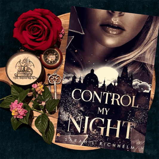 Control My Night by Sarah L Richhelm