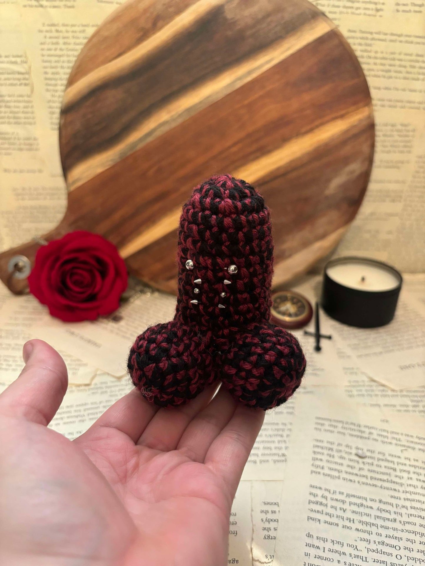 Customise Your Peen