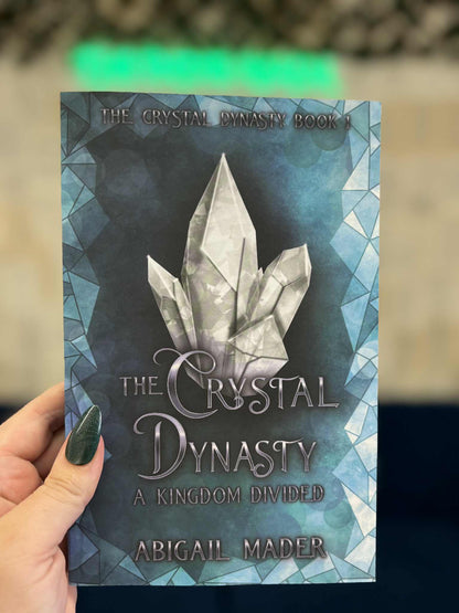 A Kingdom Divided - Abigail Mader