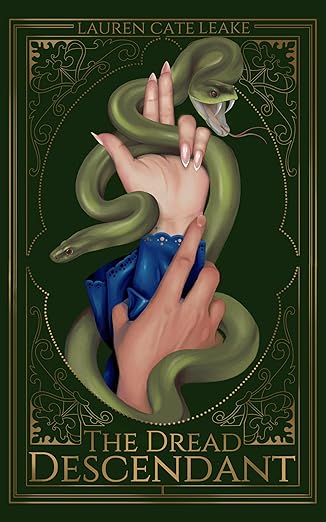 The Dread Descendant - Lauren Cate Leake