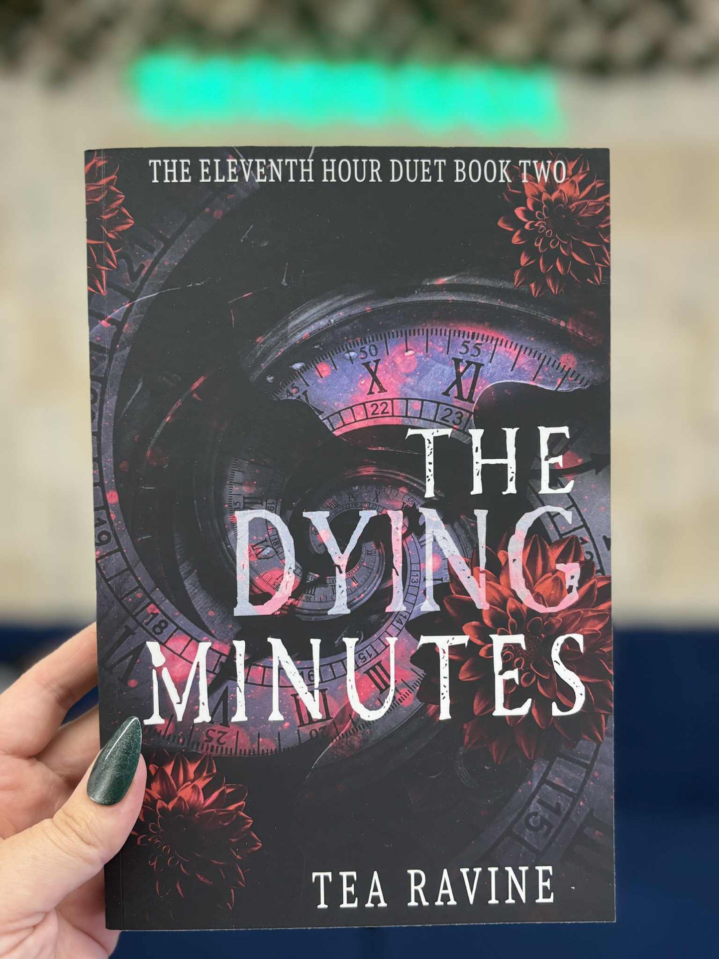 The Dying Minutes - Tea Ravine