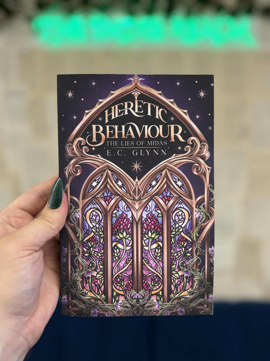 The Lies Of Midas - E C Glynn