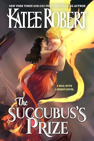 The Succubus's Prize - Kate Roberts
