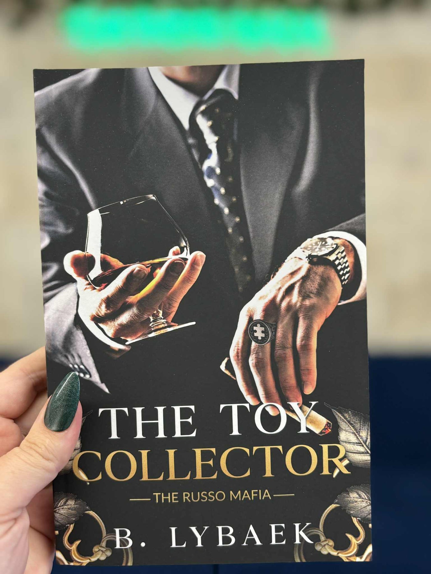 The Toy Collector  - B Lybaek