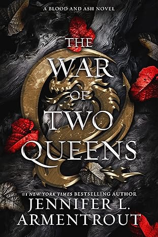 The War of Two Queens - Jennifer L Armentrout