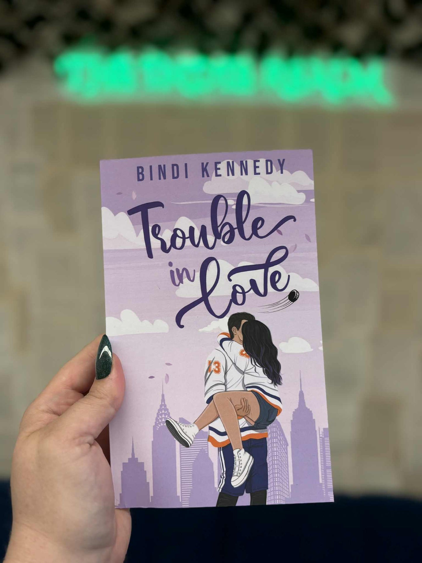 Trouble In Love - West Village Series - Bindi Kennedy