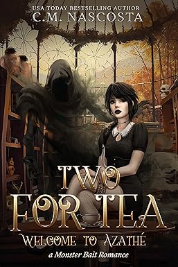 Two for Tea - C M Nascosta