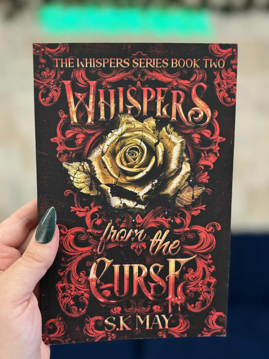 Whispers from the Curse - S K May