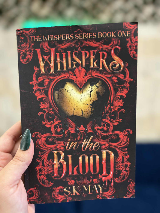 The Whispers Series Bundle - S K May