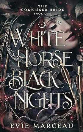 White Horse Black Nights - Evie Marceau