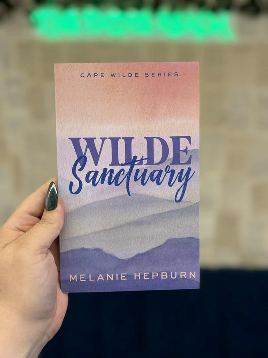 Wilde Sanctuary - Cape Wilde Series - Melanie Hepburn