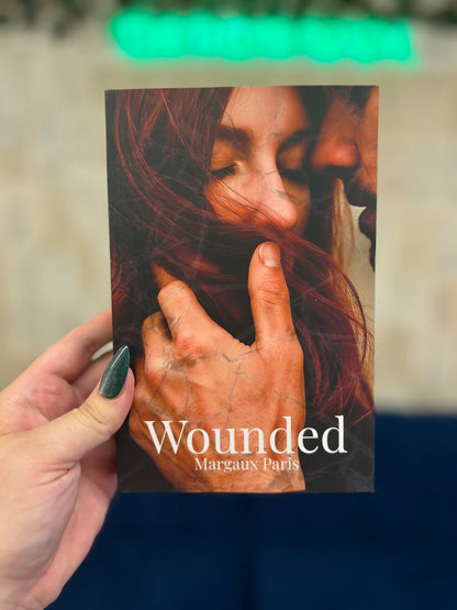 Wounded - Margaux Paris