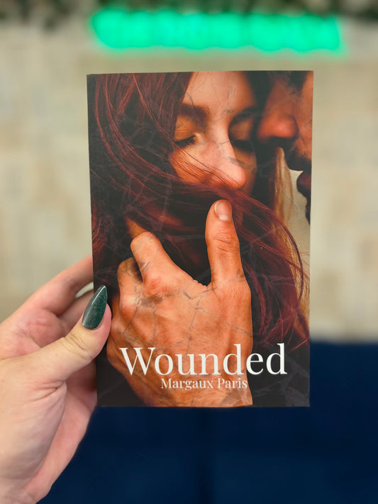 Wounded - Margaux Paris