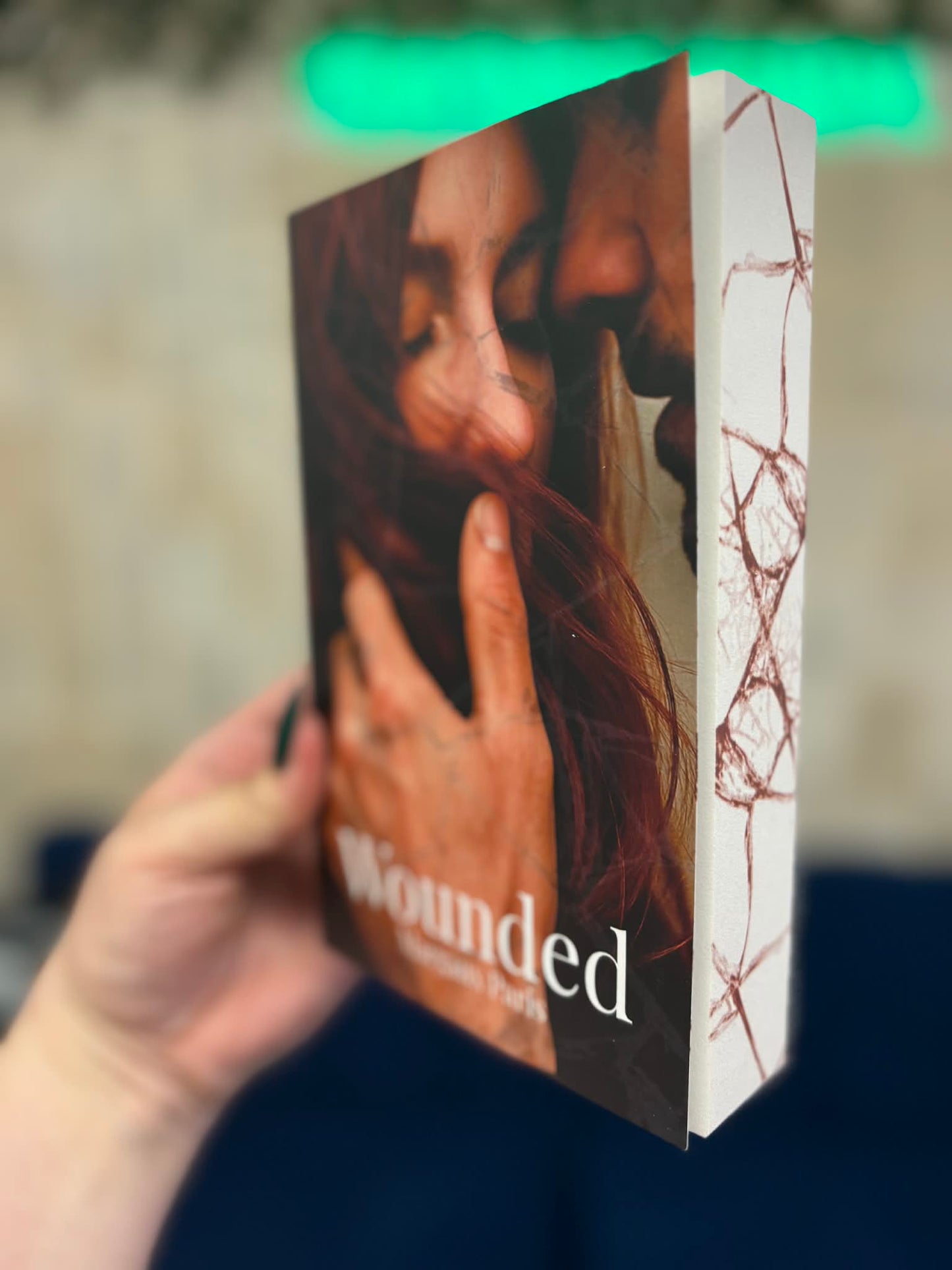 Wounded - Margaux Paris