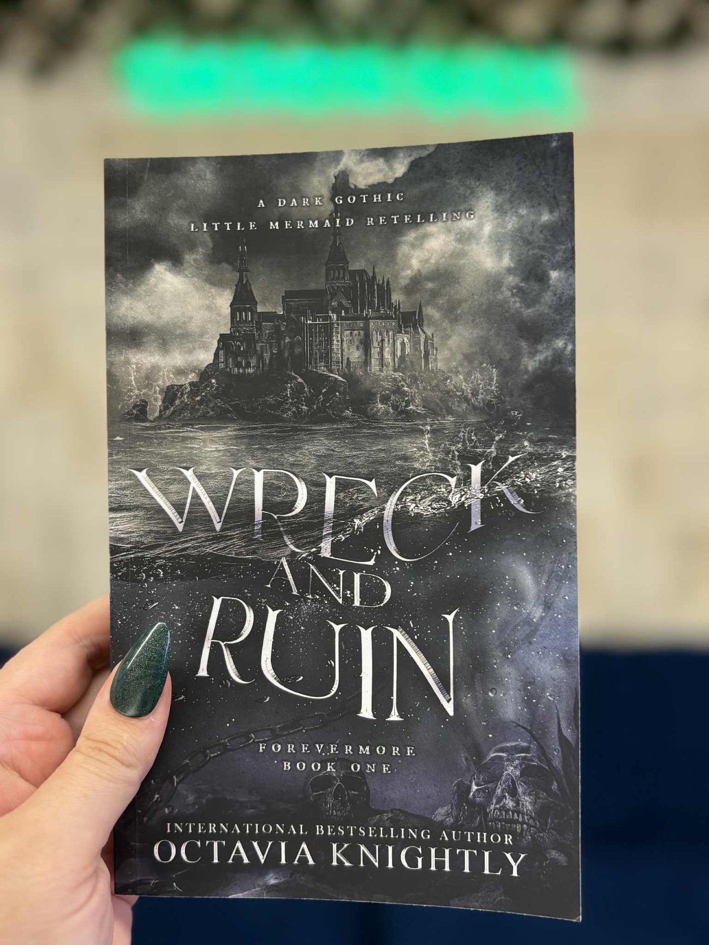 Wreck and Ruin - Octavia Knightly