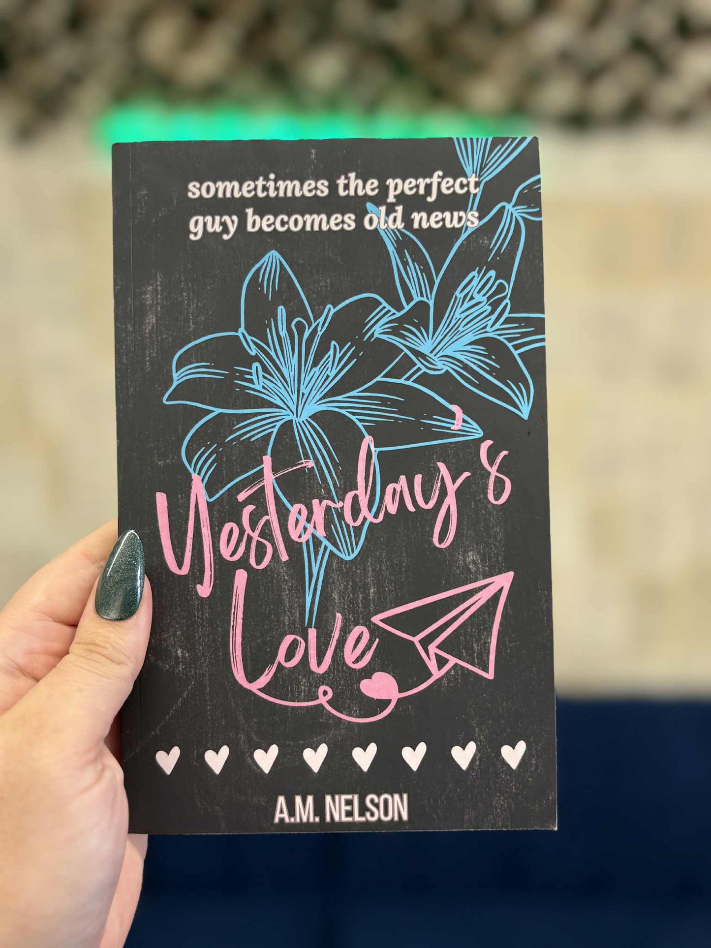 Yesterday's Love - A M Nelson